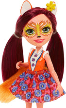 Load image into Gallery viewer, Enchantimals Felicity Fox Doll