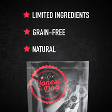 Load image into Gallery viewer, Honest To Dog Tasty Tenders Beef &amp; Chicken Recipe Dog Treats - 30 oz. Pouch