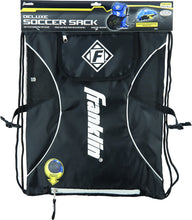 Load image into Gallery viewer, Franklin Sports Deluxe Soccer Sack