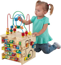 Load image into Gallery viewer, KidKraft Deluxe Activity Cube