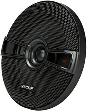 Load image into Gallery viewer, Kicker 44KSC6504 6.5" KS Series Coaxial Speaker Set