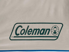 Load image into Gallery viewer, Coleman Cabin Camping Tent with Weatherproof Screen Room | 4 Person Cabin Tent with Enclosed Screened Porch, Evergreen