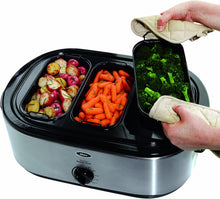 Load image into Gallery viewer, Oster Roaster Oven with Self-Basting Lid, 18-Quart