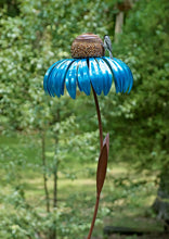 Load image into Gallery viewer, Desert Steel Bird Feeder