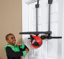 Load image into Gallery viewer, Majik Over The Door Speed Bag