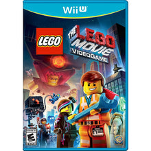 Load image into Gallery viewer, The LEGO Movie Videogame - Wii U