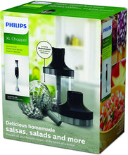 Load image into Gallery viewer, Philips ProMix Hand Blender, Avance Collection, HR1670/92, Stainless