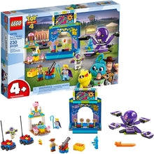 Load image into Gallery viewer, LEGO | Disney Pixar’s Toy Story 4 Buzz &amp; Woody’s Carnival Mania! 10770 Building Kit
