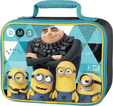 Load image into Gallery viewer, Thermos Soft Lunch Kit, Despicable Me 3