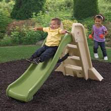 Load image into Gallery viewer, Step2 Naturally Playful Big Folding Slide for Toddlers