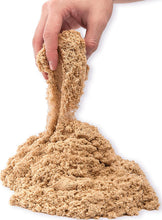 Load image into Gallery viewer, Kinetic Sand, Bake Shoppe Playset with 1lb of Kinetic Sand and 16 Tools and Molds, for Ages 3 and Up