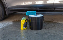 Load image into Gallery viewer, Argee 3.5 Gallon Heavy Duty Bucket, Black (Pack of 10)