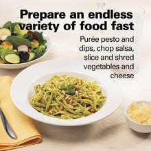 Load image into Gallery viewer, Hamilton Beach Food Processor