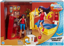 Load image into Gallery viewer, Mattel DC Super Hero Girls Wonder Woman Bedroom Set