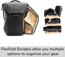 Load image into Gallery viewer, Peak Design Everyday Backpack 20L