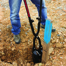 Load image into Gallery viewer, Razorback Post Hole Digger 33 "