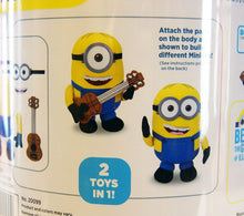 Load image into Gallery viewer, Despicable Me Minions Movie Build-A-Minion Exclusive Plush