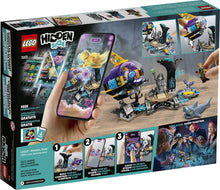 Load image into Gallery viewer, LEGO Hidden Side J.B.’s Submarine 70433, Augmented Reality (AR) Ghost Toy, Featuring a Submarine, App-Driven Ghost-Hunting Kit, Includes 3 Minifigures and a Shark Figure, New 2020 (224 Pieces)