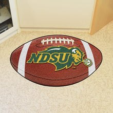 Load image into Gallery viewer, Fanmats North Dakota State University Bison Nylon Rug