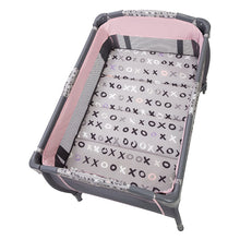 Load image into Gallery viewer, Baby Trend E Nursery Center, Starlight Pink