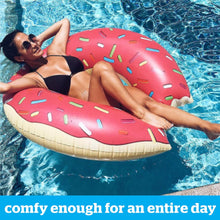 Load image into Gallery viewer, BigMouth Inc Donut Pool Floats