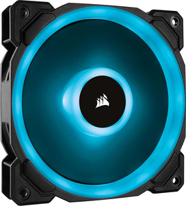 Corsair HD Series High Performance RGB LED PWM Fans