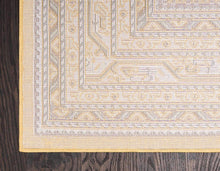 Load image into Gallery viewer, Unique Loom Williamsburg Collection Traditional Border Red Area Rug