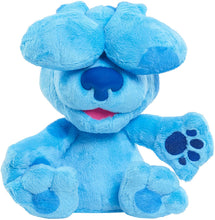 Load image into Gallery viewer, Blue’s Clues &amp; You! Peek-A-Blue, 10-inch feature plush