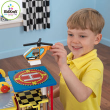 Load image into Gallery viewer, KidKraft Mega Ramp Racing Set, Multi