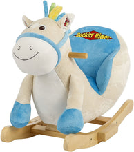 Load image into Gallery viewer, Rockin' Rider Tickles Baby Rocker Ride On