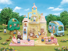 Load image into Gallery viewer, Calico Critters Baby Castle Nursery
