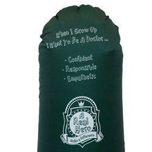 Load image into Gallery viewer, Bonk Fit Inflatable Bop Bag Toy with Standing Punching Bag and Machine Washable Fabric Cover - Doctor Sophia