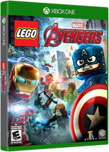 Load image into Gallery viewer, LEGO Marvel's Avengers - Xbox One