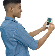 Load image into Gallery viewer, Basic Fun Classic, Retro Handheld Football Electronic Game, One Size Fits All