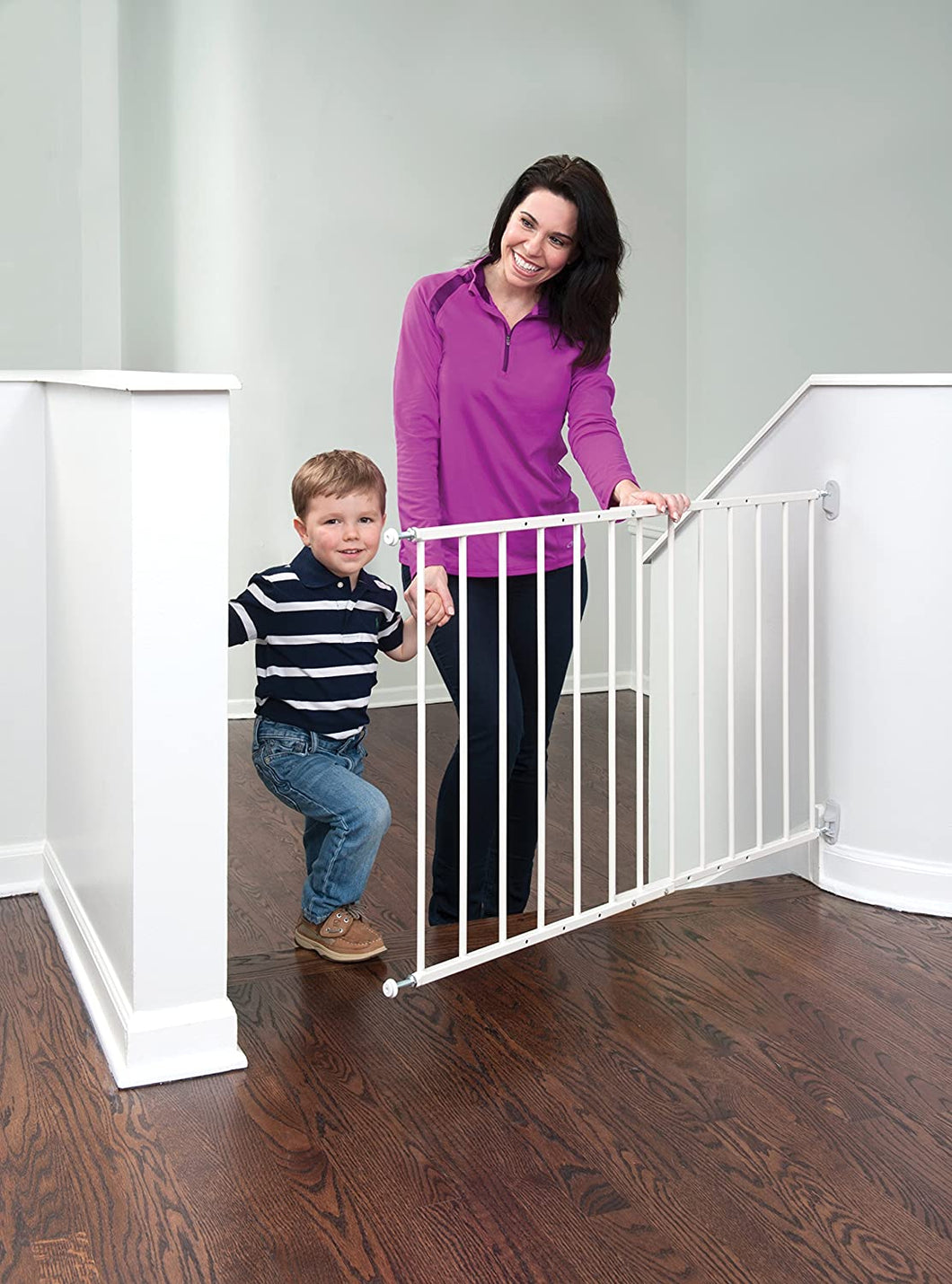 Advanta Baby Stairway Gate