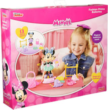 Load image into Gallery viewer, Fisher-Price Disney Minnie, Fashion Prima Ballerina