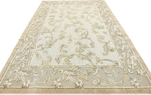 Load image into Gallery viewer, Unique Loom Outdoor Botanical Collection Vintage Patchwork Transitional Indoor and Outdoor Flatweave Area Rug