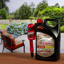 Load image into Gallery viewer, Spectracide Weed &amp; Grass Killer With Extended Control, AccuShot Sprayer, 1.33 gal
