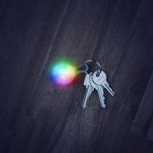 Load image into Gallery viewer, Nite Ize SpotLit Clip-On LED Light with Carabiner, Weather Resistant