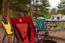 Load image into Gallery viewer, Kijaro XXL Dual Lock Portable Camping and Sports Chair