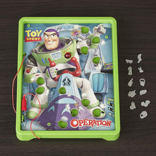Load image into Gallery viewer, Hasbro Gaming Operation: Disney/Pixar Toy Story Buzz Lightyear Board Game for Kids Ages 6 &amp; Up
