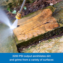 Load image into Gallery viewer, Westinghouse Electric Pressure Washer 2030 PSI MAX 1.76 GPM with Anti-Tipping Technology, Soap Tank and 4-Nozzle Set