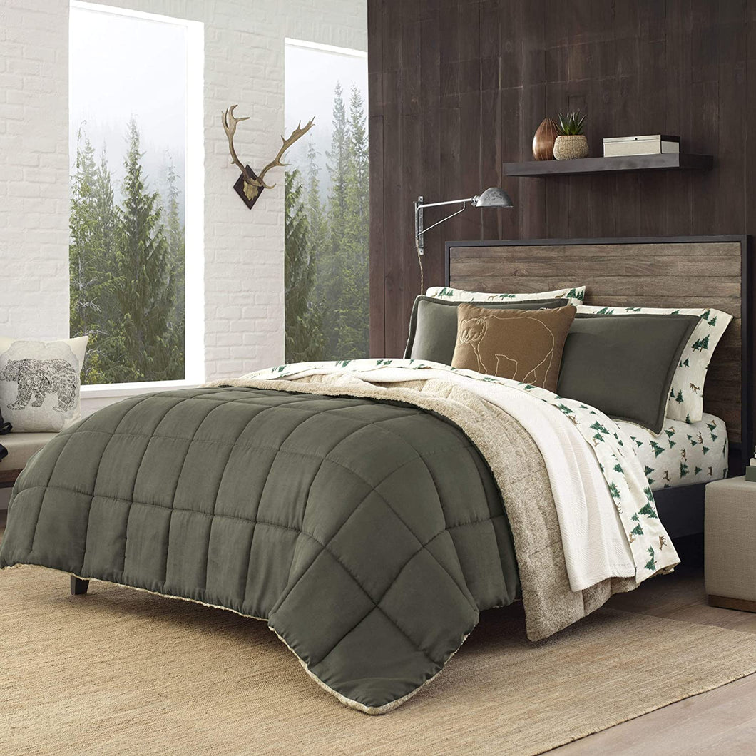 Eddie Bauer Comforter Set