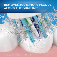 Load image into Gallery viewer, Oral-B White Pro 1000 Power Rechargeable Electric Toothbrush, Powered by Braun