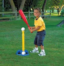Load image into Gallery viewer, American Plastic Toy T-Ball Set