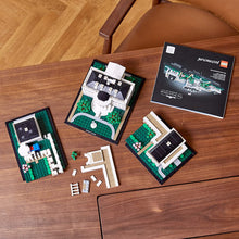 Load image into Gallery viewer, LEGO Architecture Collection: The White House 21054 Model Building Kit, Creative Building Set for Adults, A Revitalizing DIY Project and Great Gift for Any Hobbyists, New 2020 (1,483 Pieces)