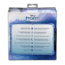 Load image into Gallery viewer, Frozen Bluetooth Headphones Disney Movie Wireless Kid Friendly Sound with Anna &amp; Elsa Graphics