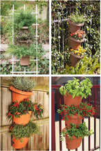Load image into Gallery viewer, Bloem Hanging Garden Planter System