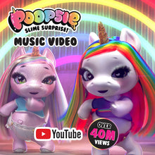 Load image into Gallery viewer, Poopsie Dancing Unicorn Rainbow Brightstar – Dancing and Singing Unicorn Doll (Battery-Powered Robotic Toy)