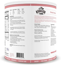 Load image into Gallery viewer, Augason Farms Honey Powder,3 LBS